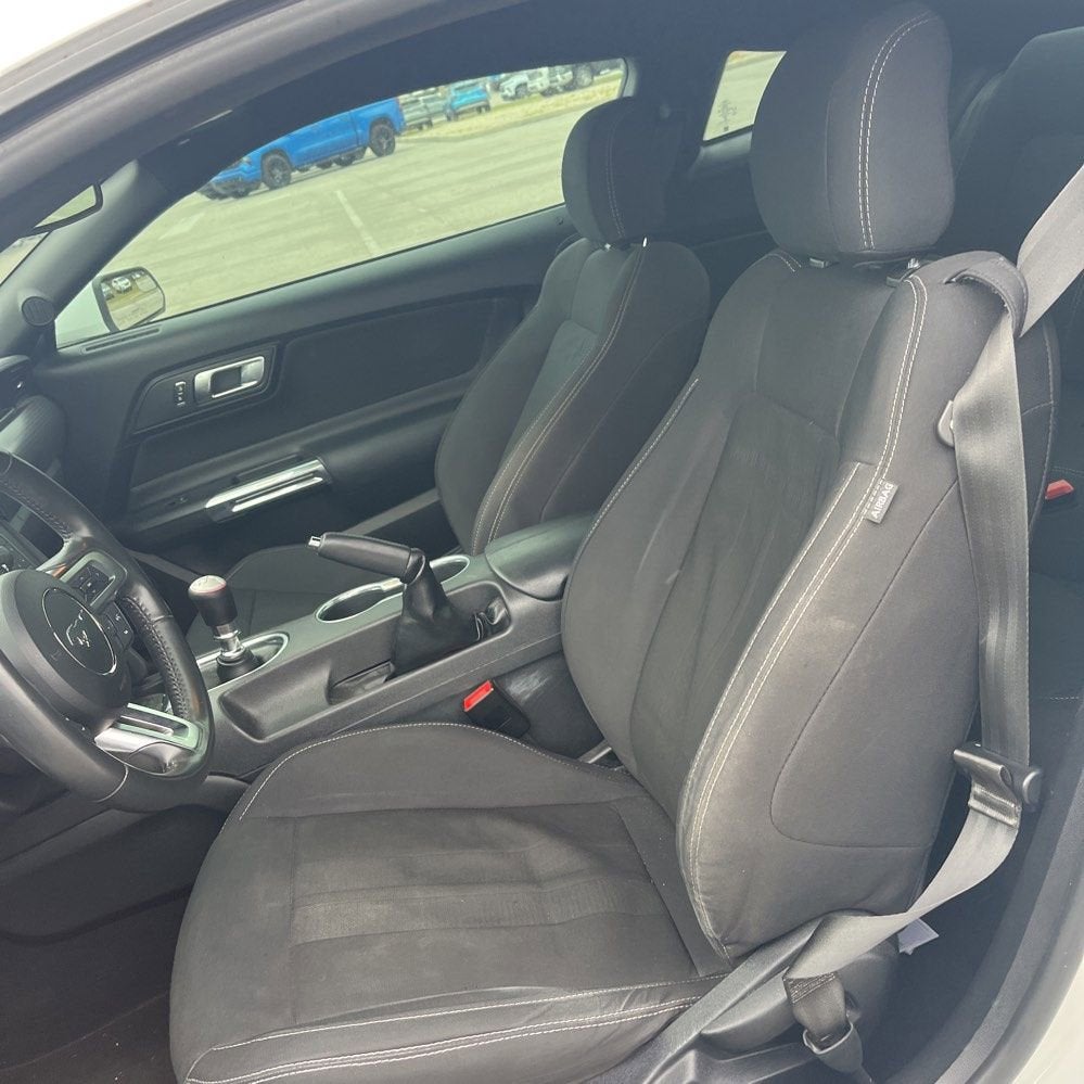 2020 Ford Mustang GT