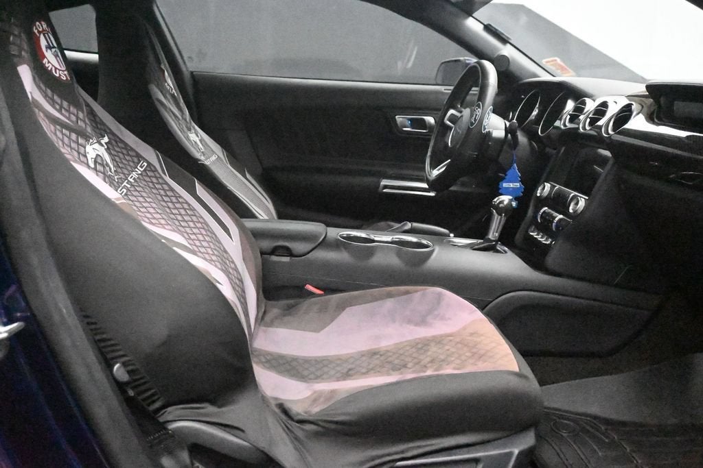 2018 Ford Mustang GT