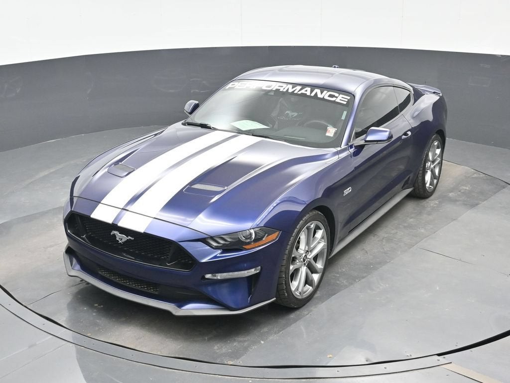 2018 Ford Mustang GT