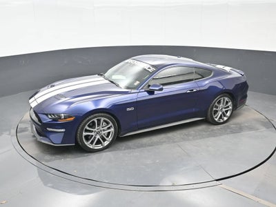 2018 Ford Mustang GT