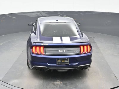 2018 Ford Mustang GT
