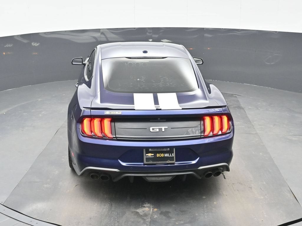 2018 Ford Mustang GT