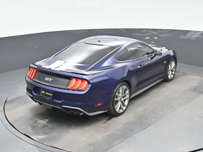 2018 Ford Mustang GT