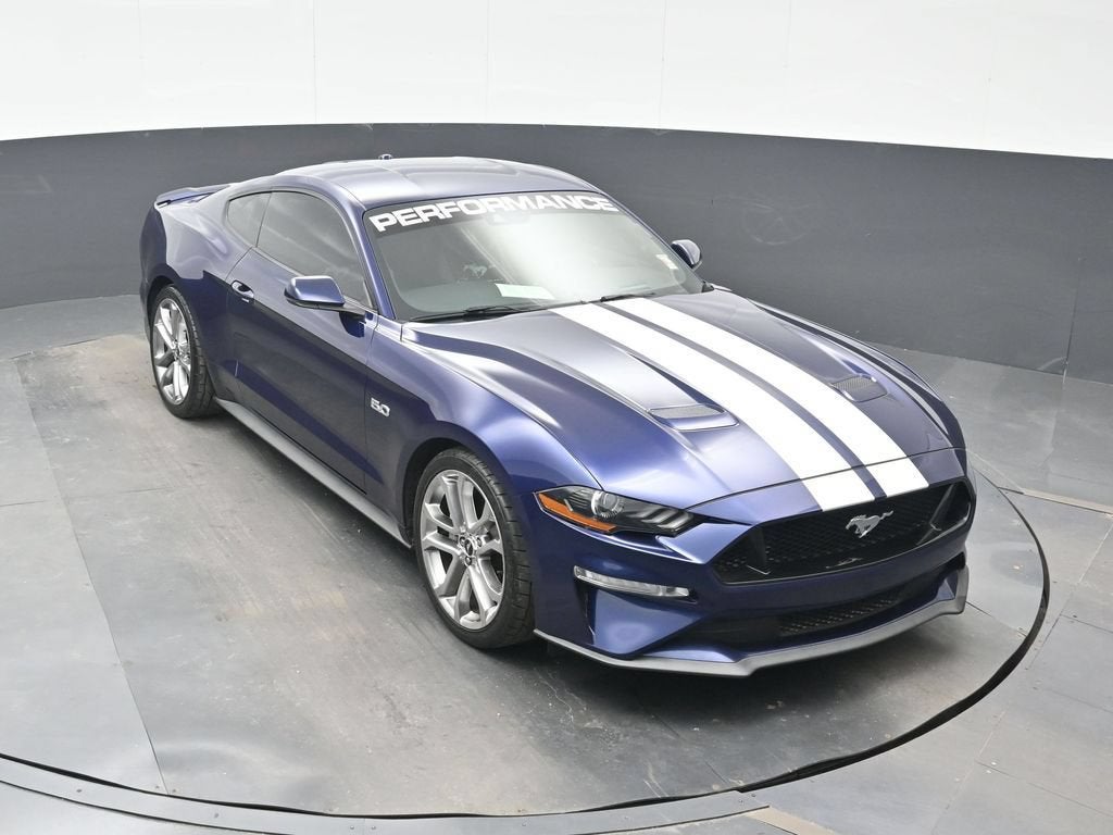 2018 Ford Mustang GT