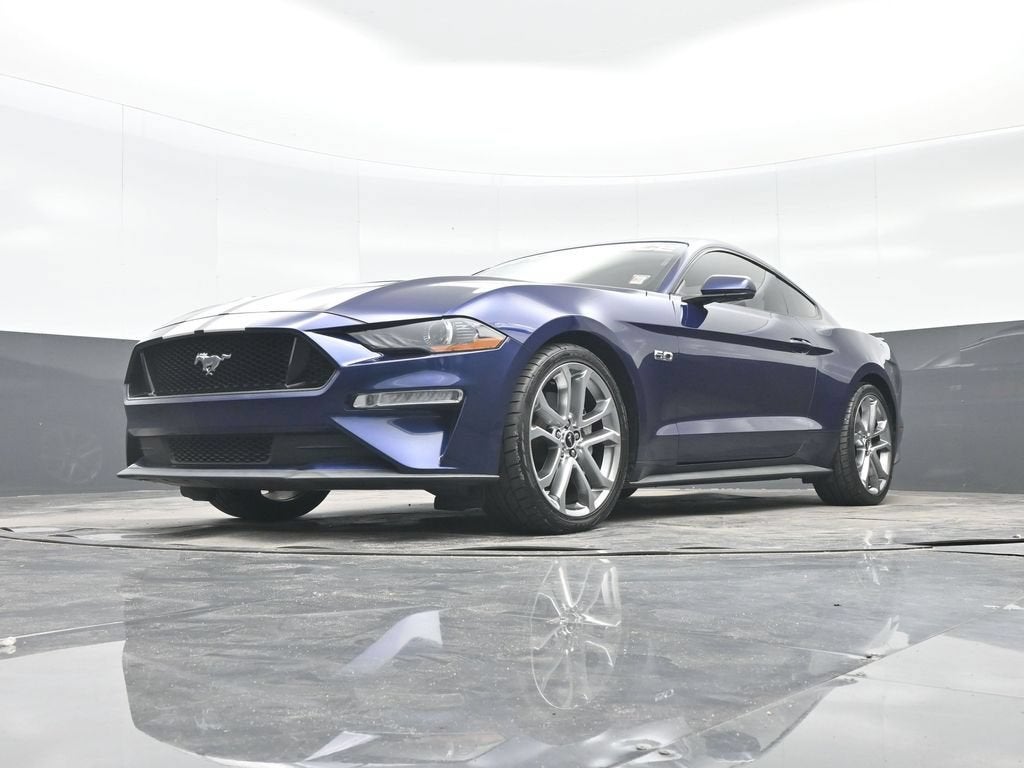 2018 Ford Mustang GT