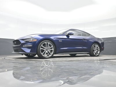 2018 Ford Mustang GT
