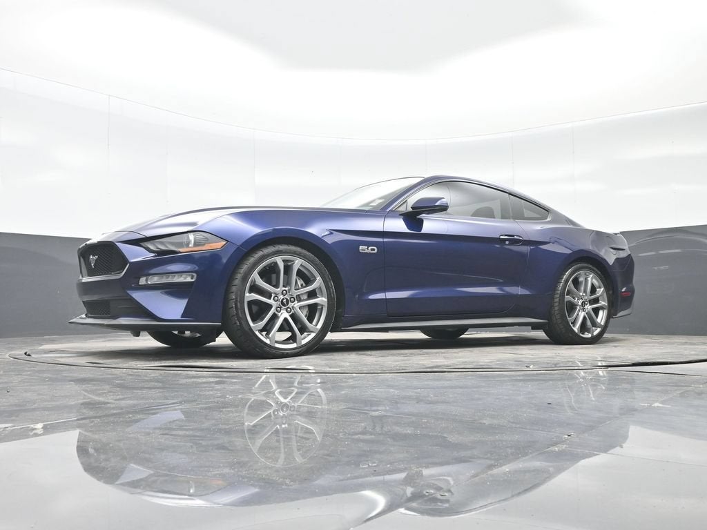 2018 Ford Mustang GT