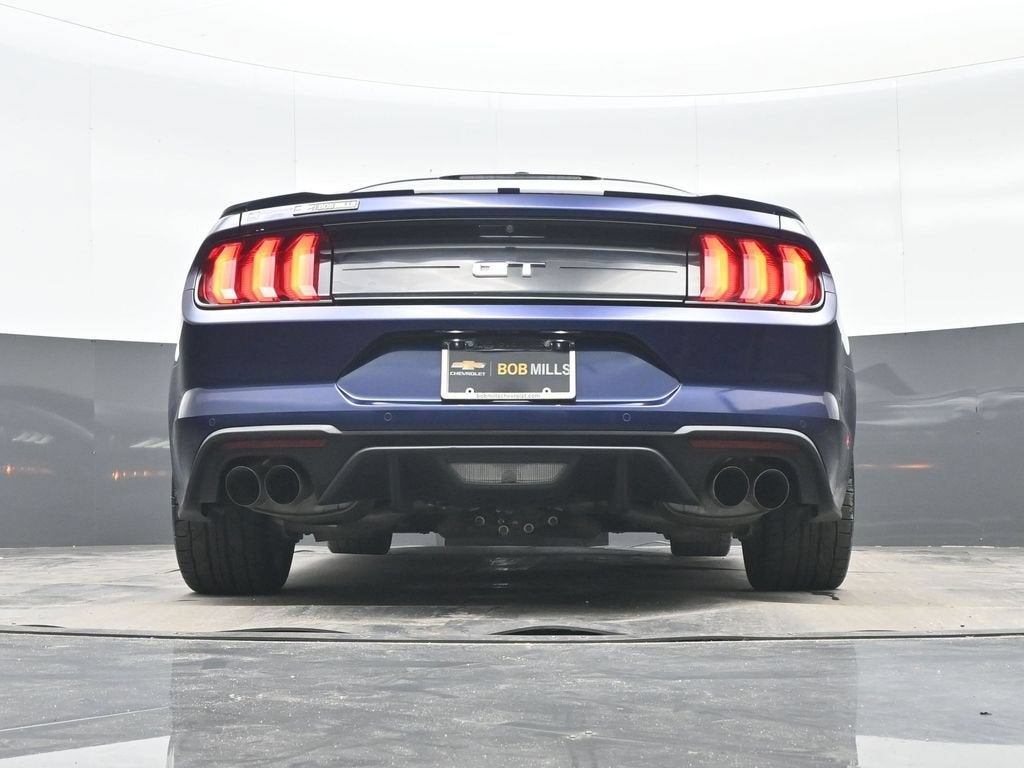 2018 Ford Mustang GT