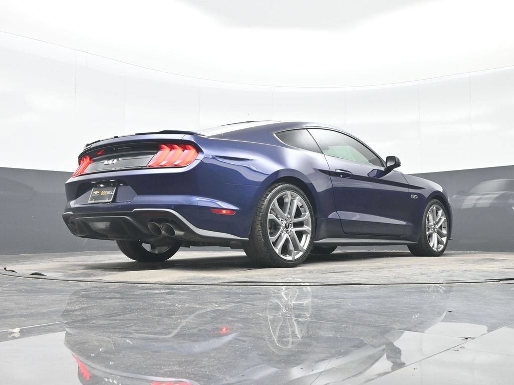 2018 Ford Mustang GT