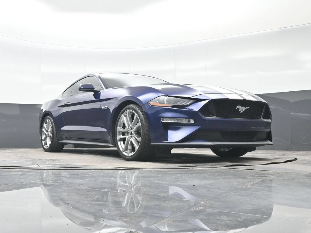 2018 Ford Mustang GT