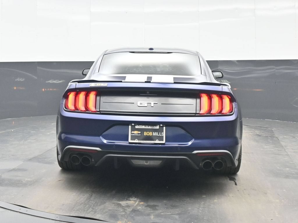 2018 Ford Mustang GT