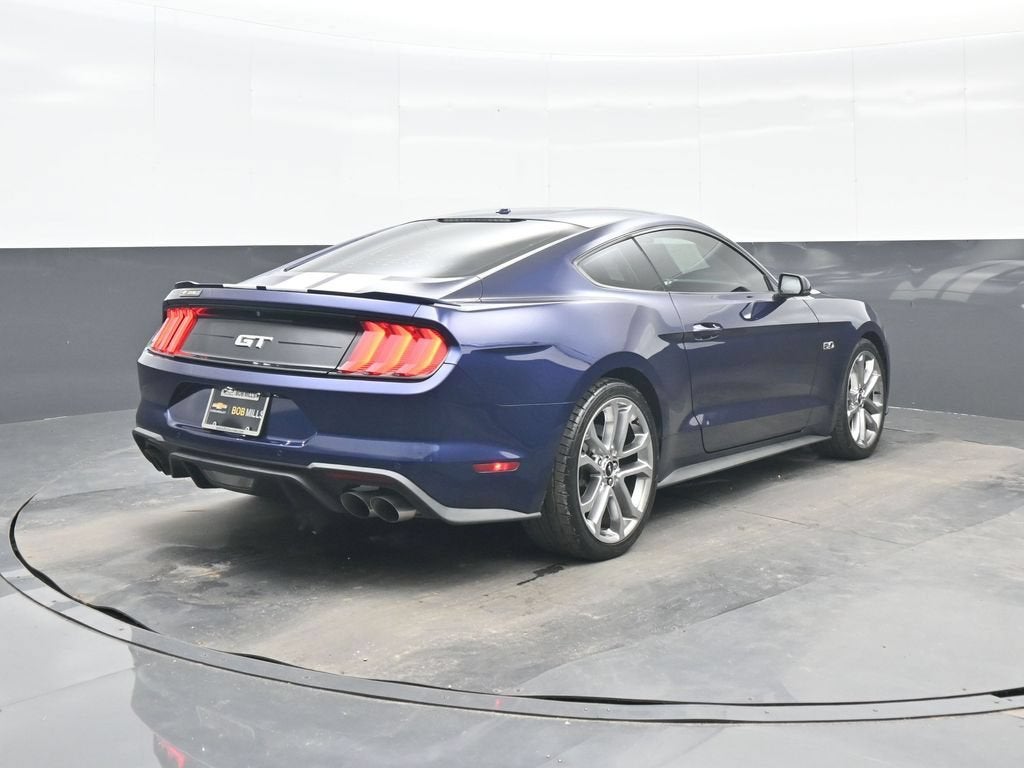 2018 Ford Mustang GT