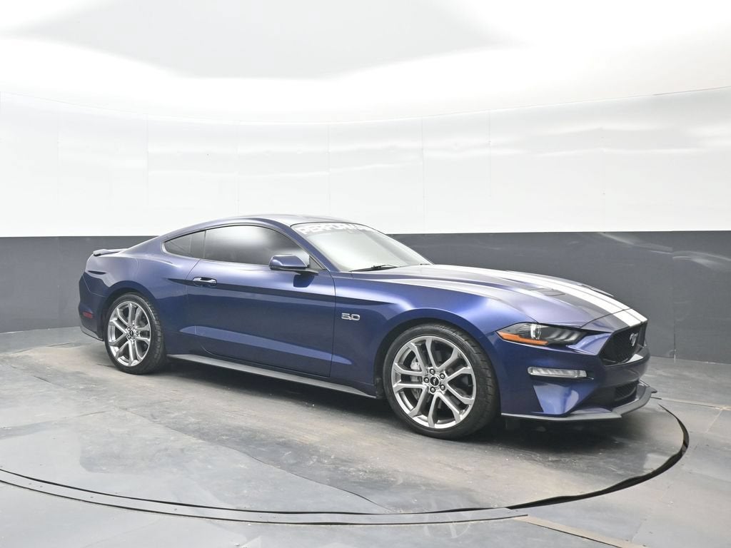 2018 Ford Mustang GT