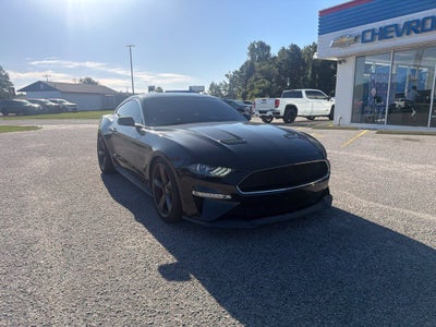2019 Ford Mustang Bullitt