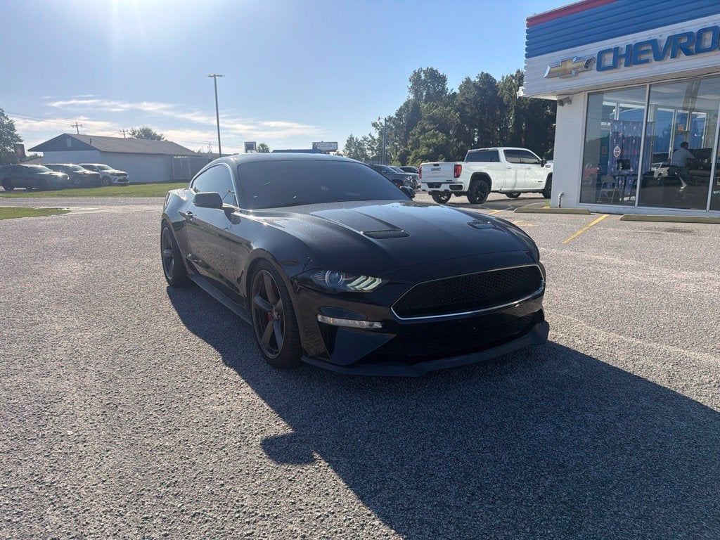 2019 Ford Mustang Bullitt