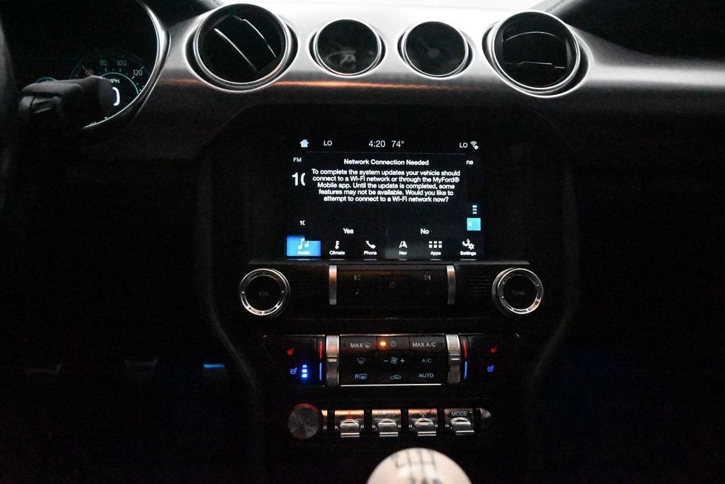 2019 Ford Mustang Bullitt