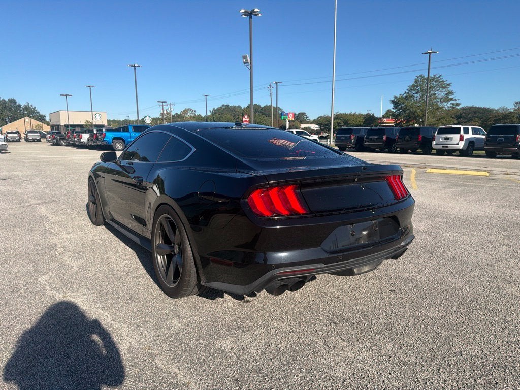 2019 Ford Mustang Bullitt