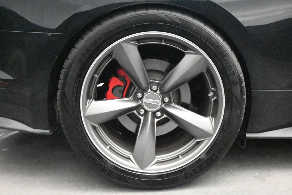 2019 Ford Mustang Bullitt