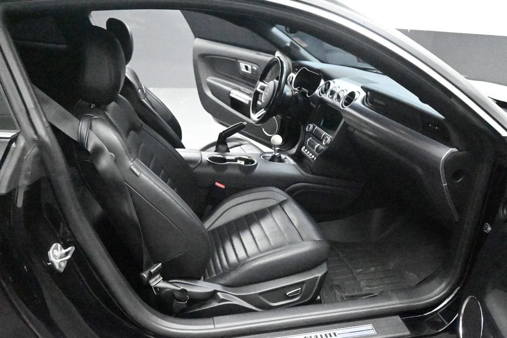 2019 Ford Mustang Bullitt