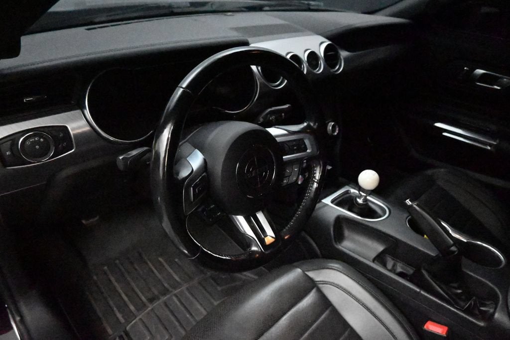 2019 Ford Mustang Bullitt