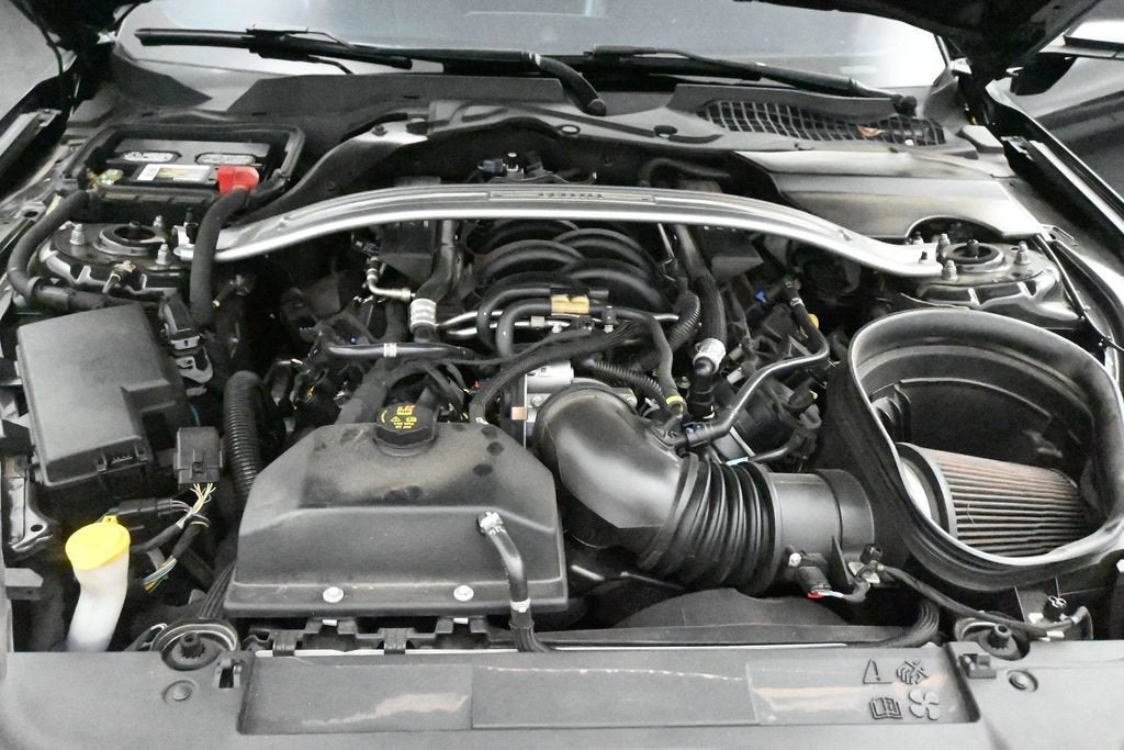2019 Ford Mustang Bullitt