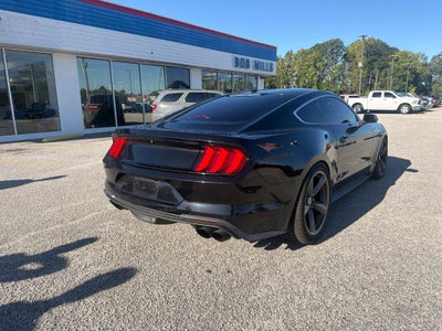 2019 Ford Mustang Bullitt