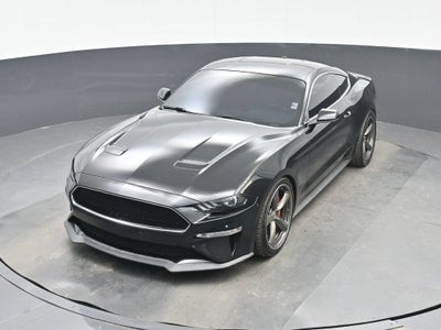 2019 Ford Mustang Bullitt