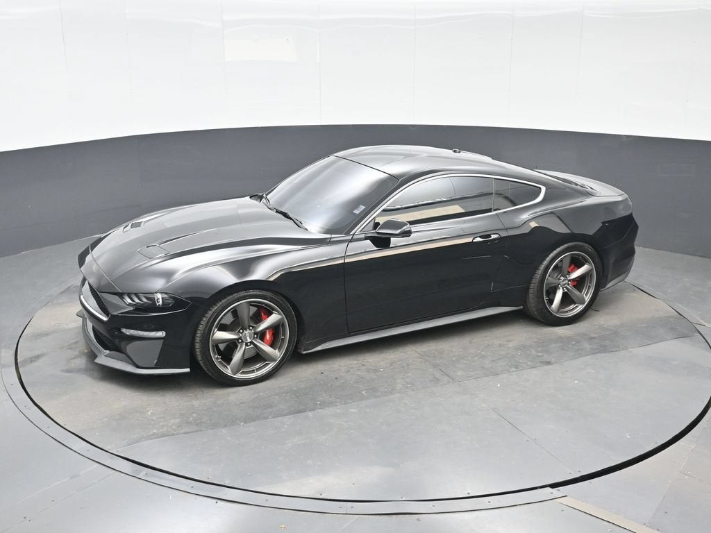 2019 Ford Mustang Bullitt