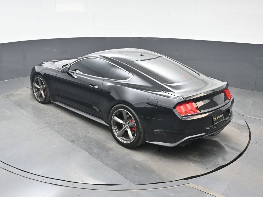 2019 Ford Mustang Bullitt