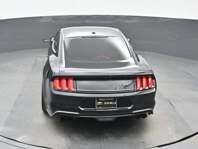 2019 Ford Mustang Bullitt