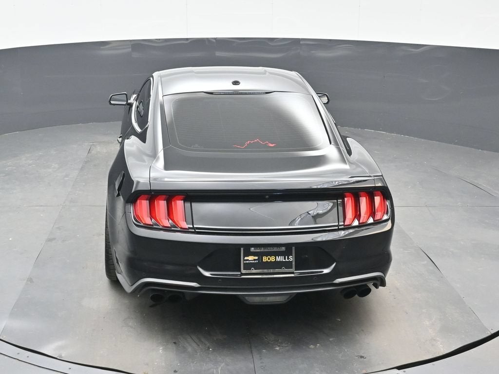 2019 Ford Mustang Bullitt