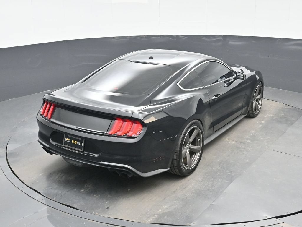 2019 Ford Mustang Bullitt