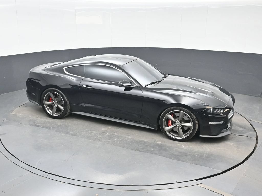 2019 Ford Mustang Bullitt