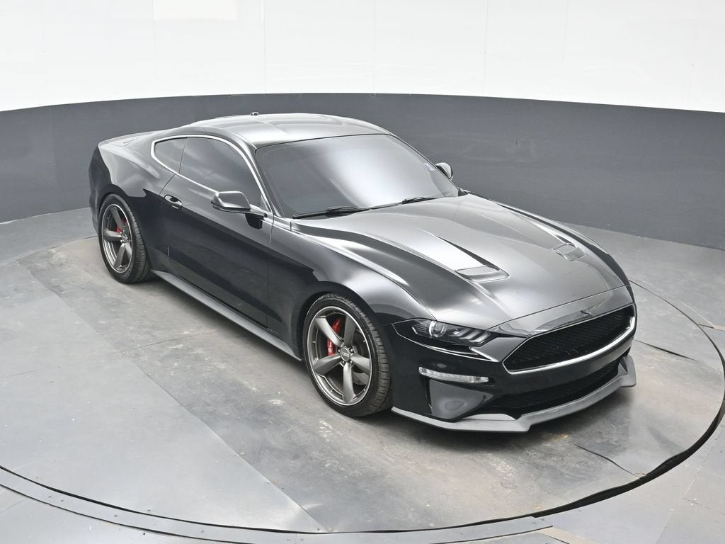 2019 Ford Mustang Bullitt