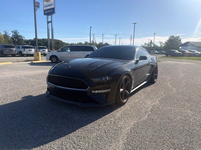 2019 Ford Mustang Bullitt