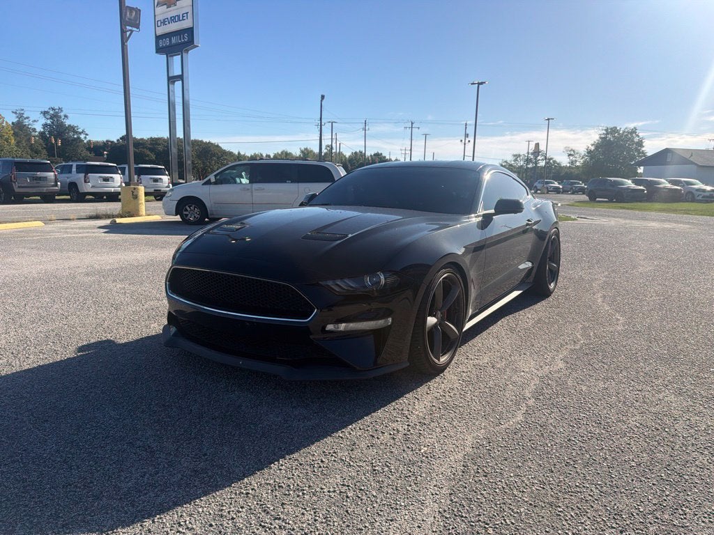 2019 Ford Mustang Bullitt