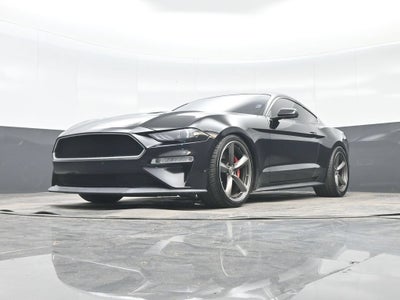 2019 Ford Mustang Bullitt