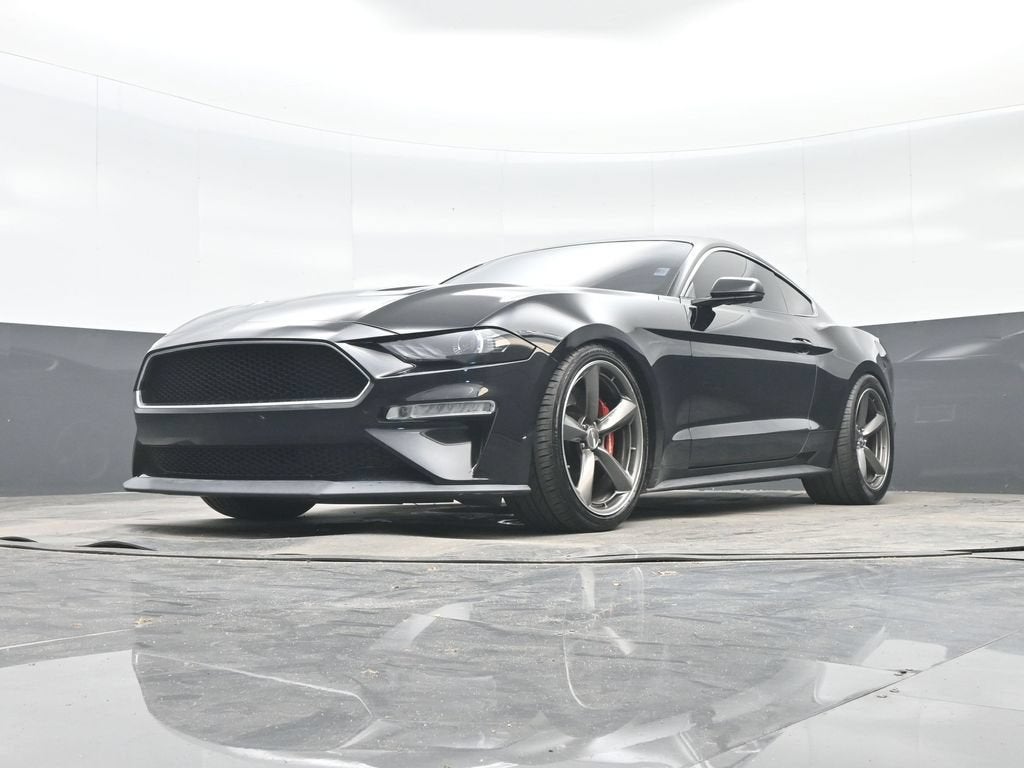 2019 Ford Mustang Bullitt