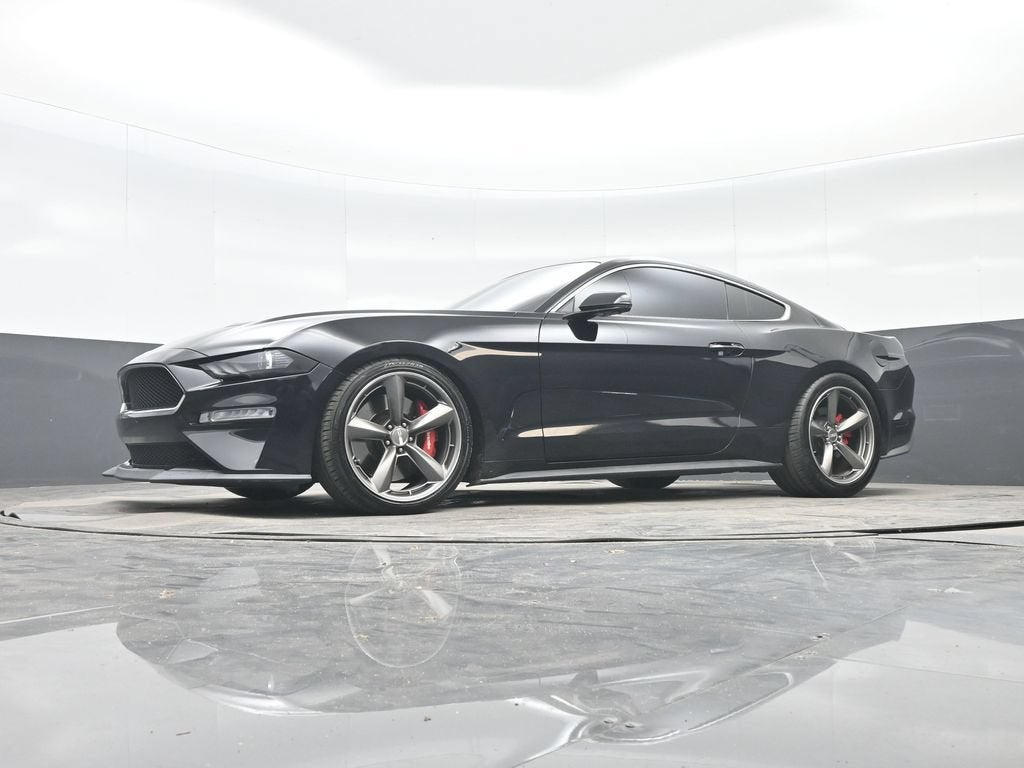 2019 Ford Mustang Bullitt