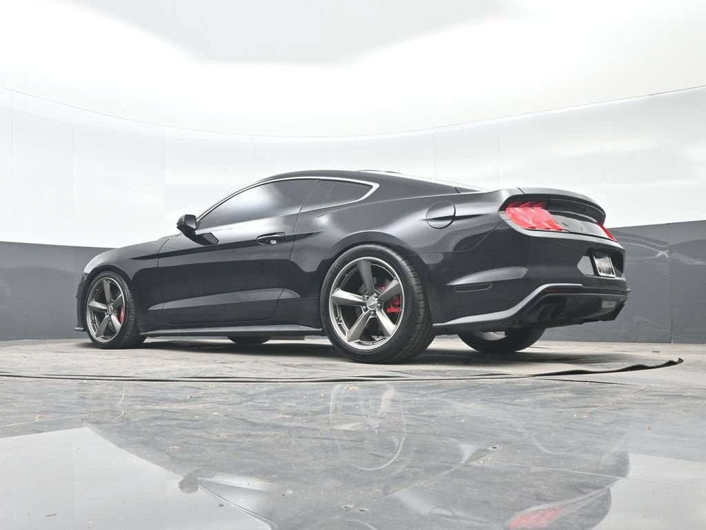 2019 Ford Mustang Bullitt