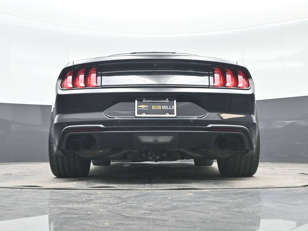 2019 Ford Mustang Bullitt