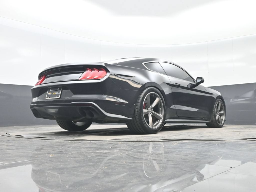 2019 Ford Mustang Bullitt
