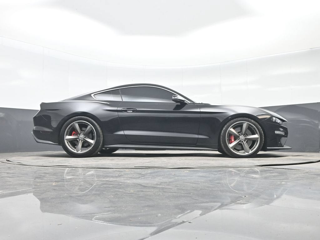 2019 Ford Mustang Bullitt