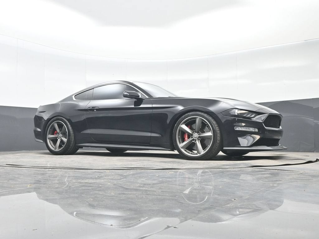 2019 Ford Mustang Bullitt