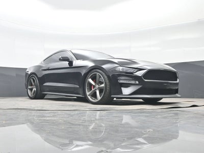 2019 Ford Mustang Bullitt