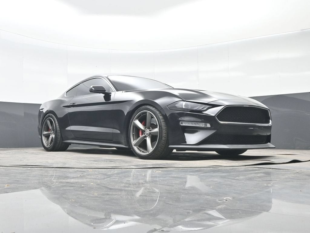 2019 Ford Mustang Bullitt