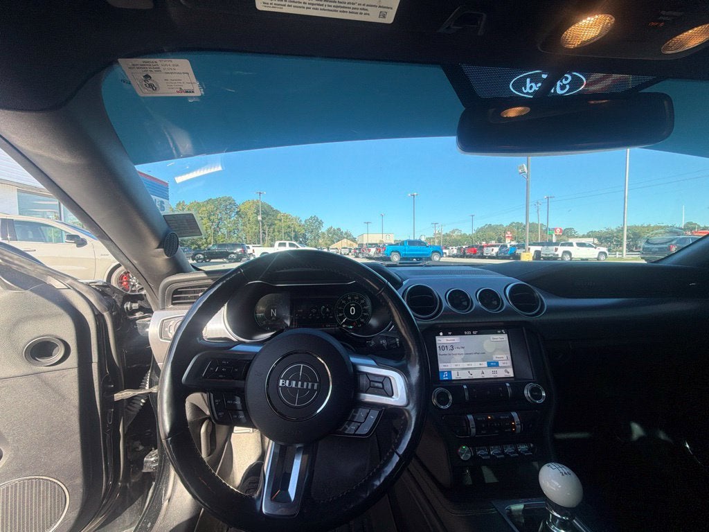2019 Ford Mustang Bullitt