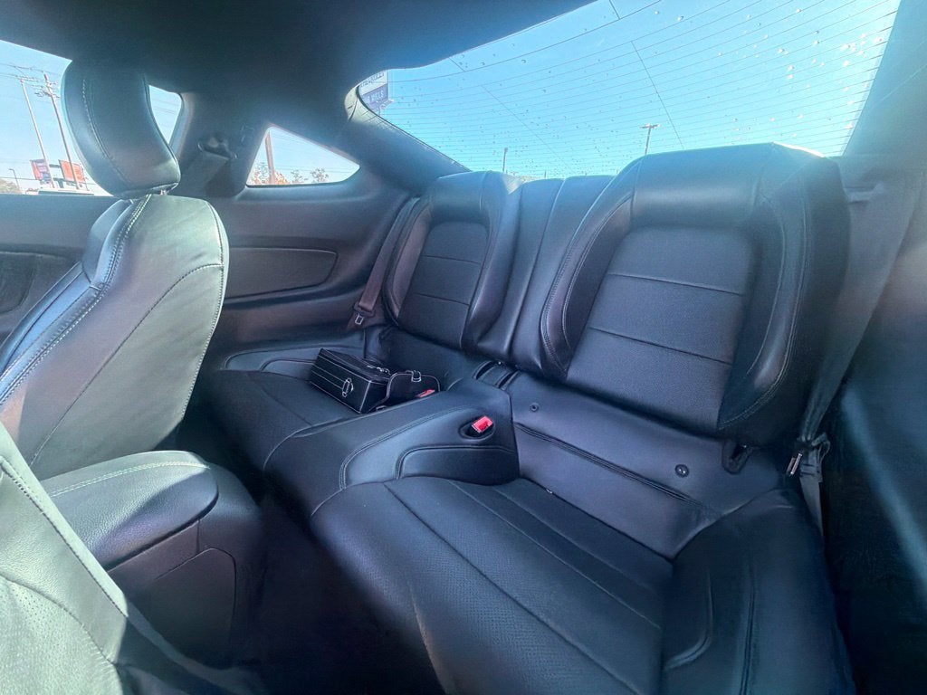 2019 Ford Mustang Bullitt