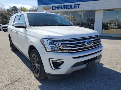 2019 Ford Expedition Max Limited