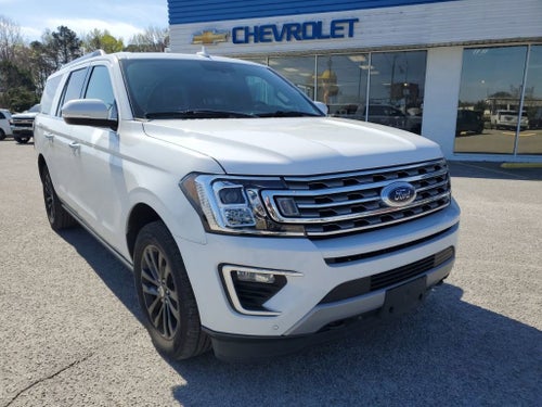 2019 Ford Expedition Max Limited